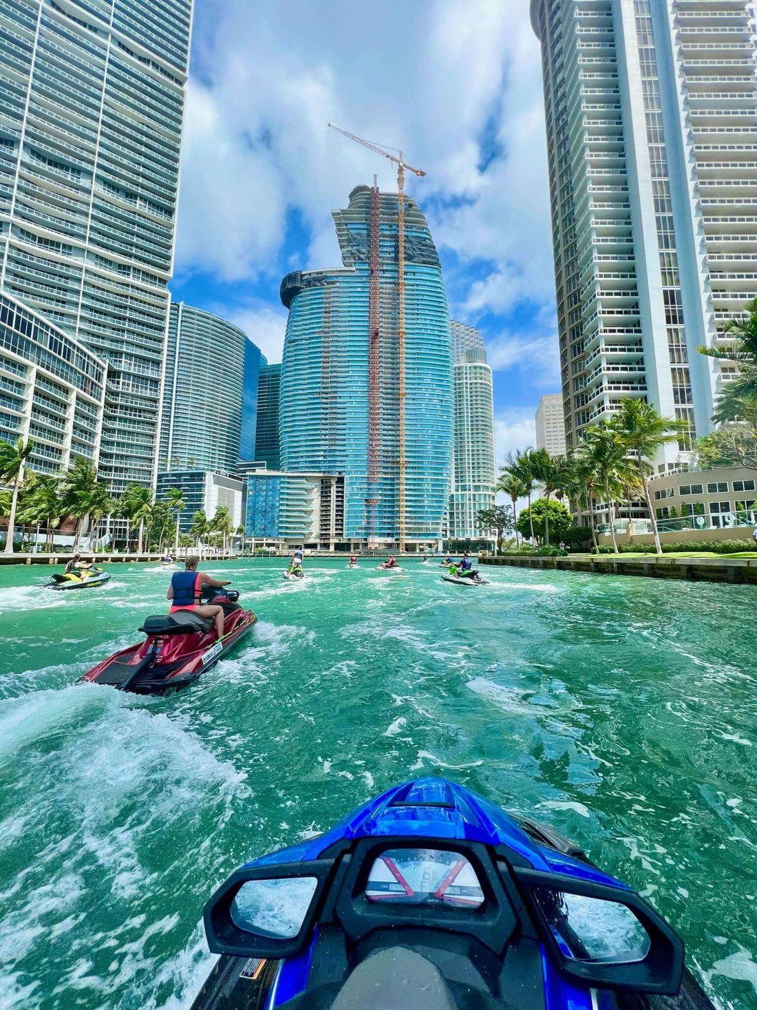 Jet Skiing in Miami: The Ultimate Guide to Riding the Waves in 2025