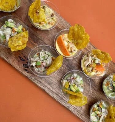 CEVICHE EXPERIENCE