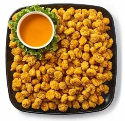 POPCORN CHICKEN PLATTER