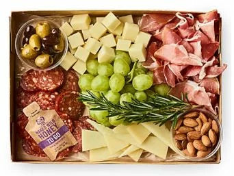 SPAIN TO ITALY CHARCUTERIE