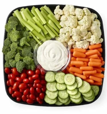 GARDEN FRESH VEGETABLES