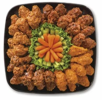 WINGS PLATTER