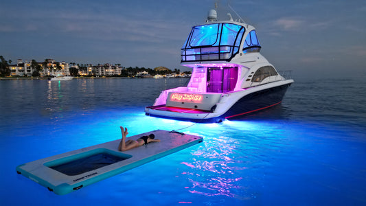 55' SEA RAY