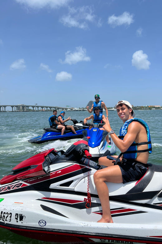 JET SKI RENTAL - MIAMI
